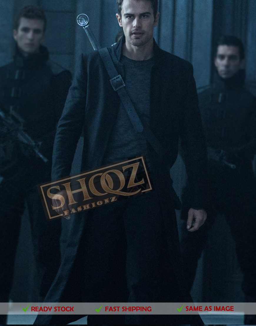 Underworld Blood Wars David Theo James Coat Underworld Blood Wars David Theo James Coat